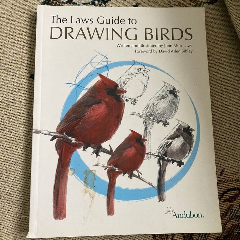 The Laws Guide to Nature Drawing and Journaling