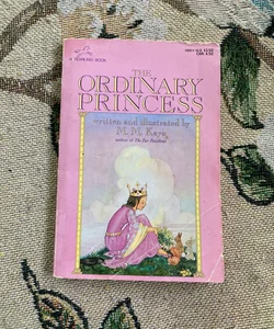 The Ordinary Princess 