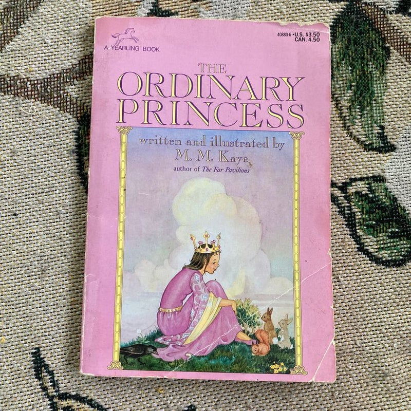 The Ordinary Princess 