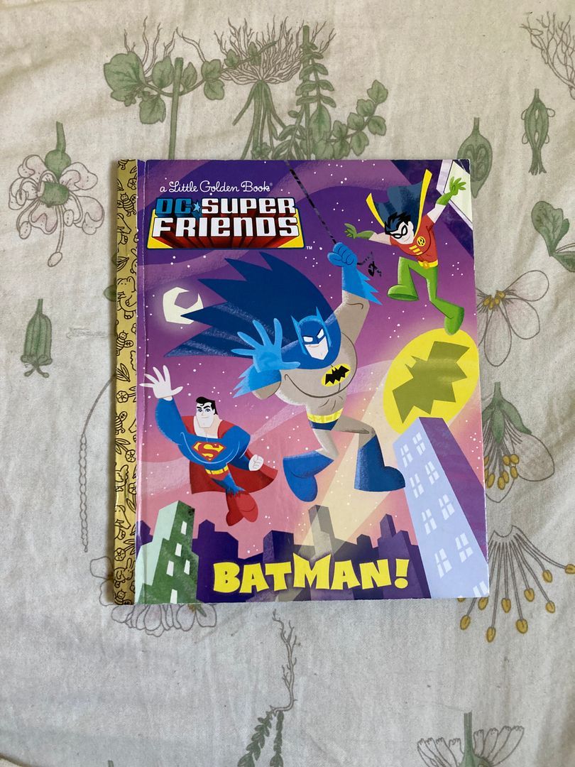 Batman! (DC Super Friends)