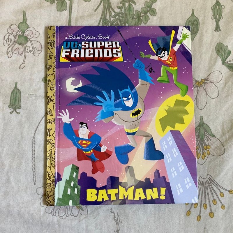 Batman! (DC Super Friends)