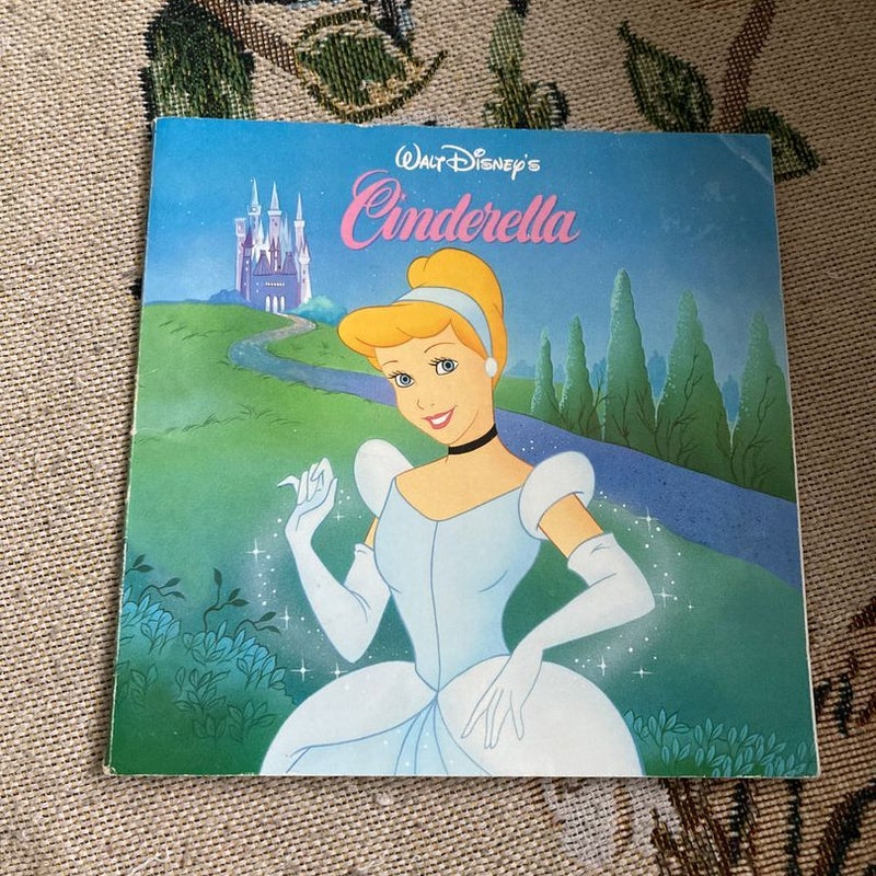 Walt Disney’s Cinderella 