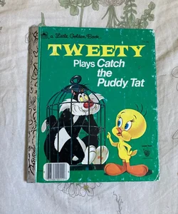 Tweety Plays Catch the Puddy Tat 