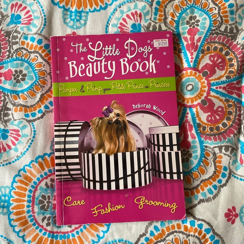 The Little Dogs' Beauty Book