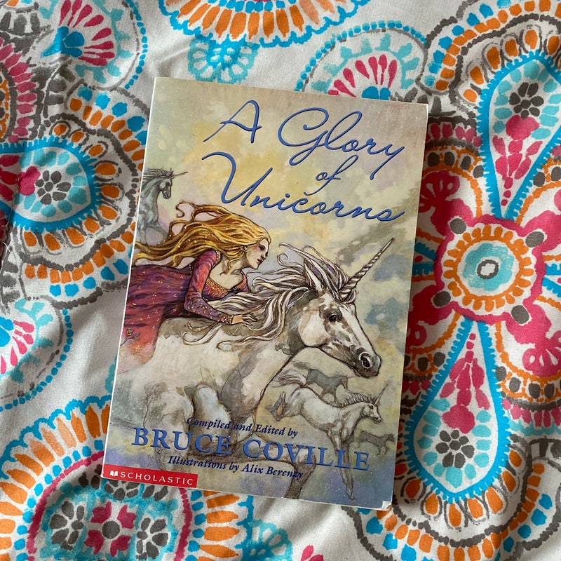 A Glory of Unicorns