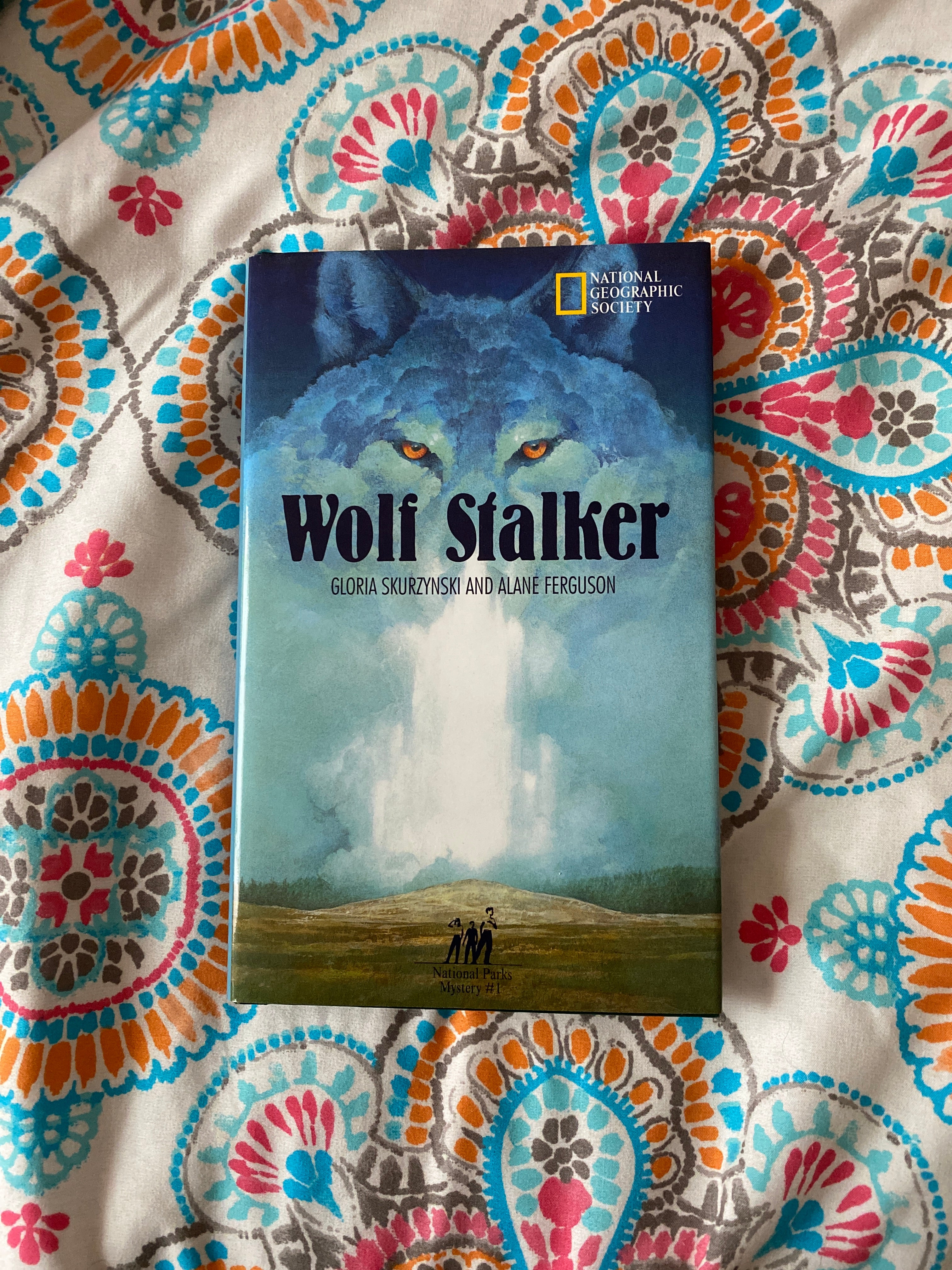 Wolf Stalker