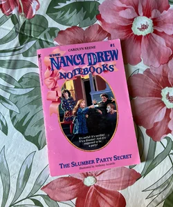 The Nany Drew Notebooks: The Slumber Party Sexret