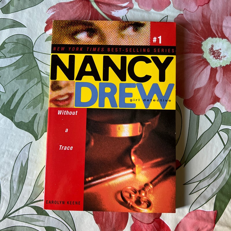 Nancy Drew Girl Detective: Without a Trace