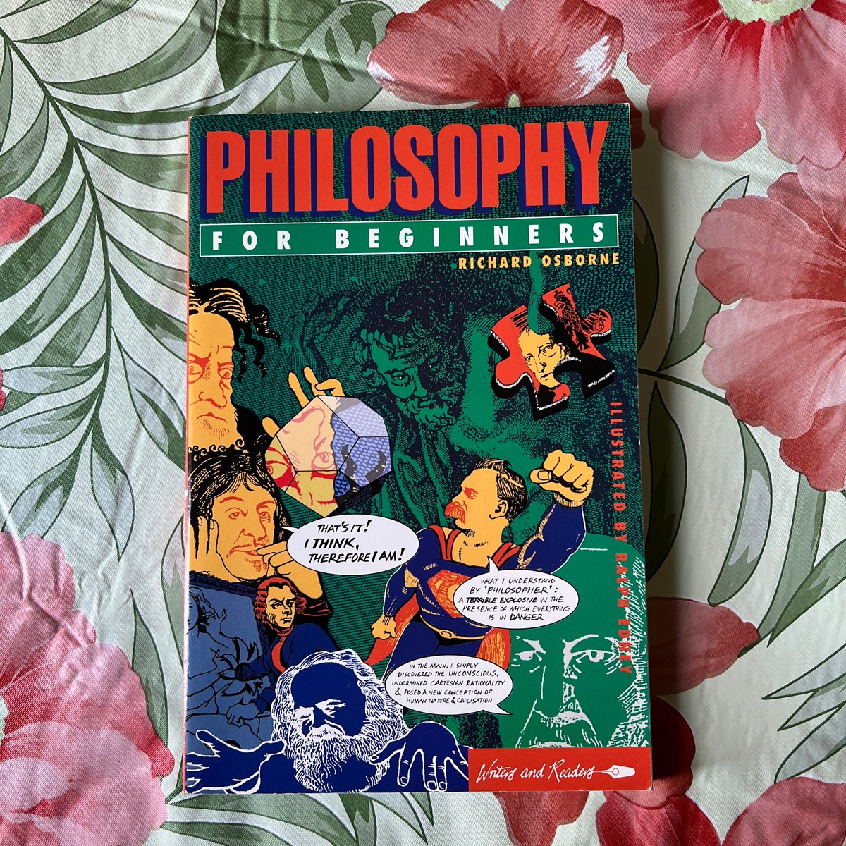 Philosophy for Beginners by Richard Osborne, Paperback | Pangobooks