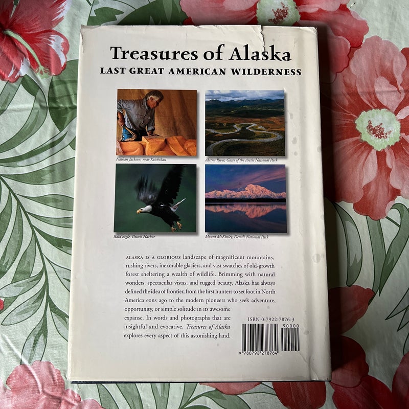 National Geographic Treasures of Alaska