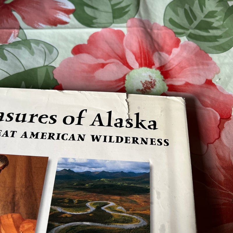 National Geographic Treasures of Alaska