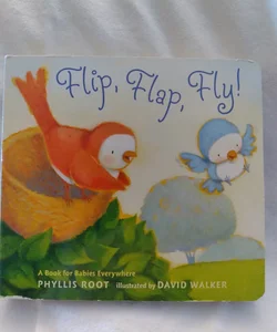 Flip, flap, fly!