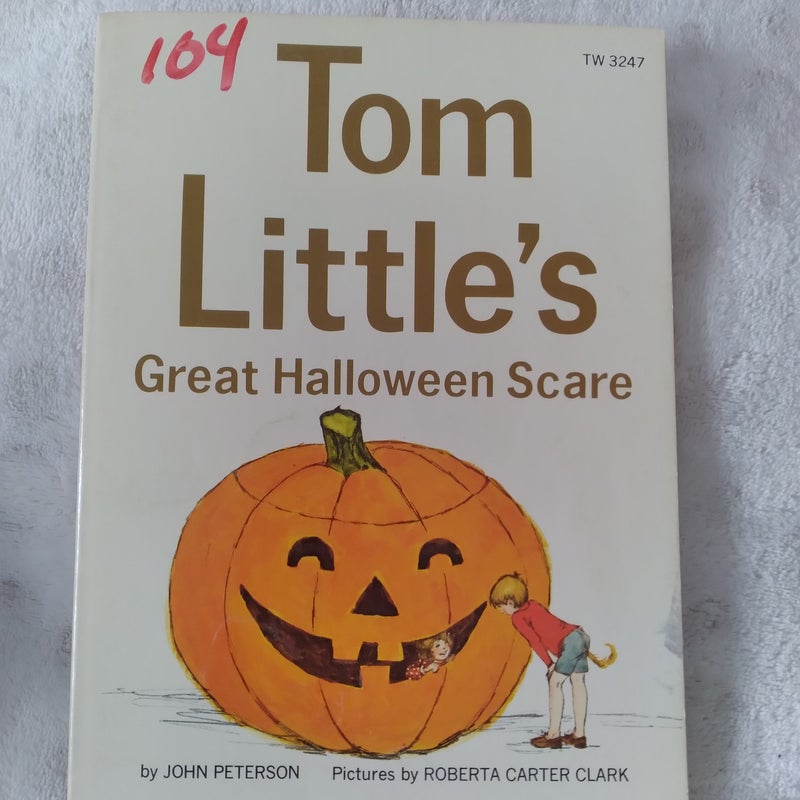 Tom Little's Great Halloween Scare