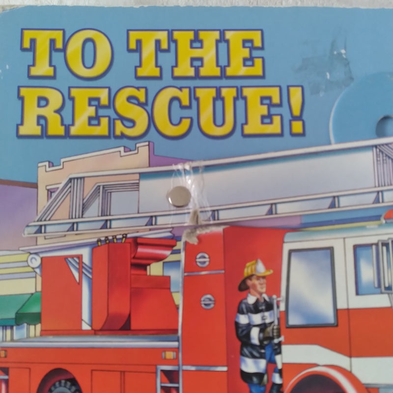 To The Rescue (Move and Play)