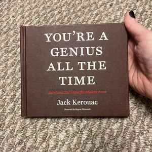 You're a Genius All the Time