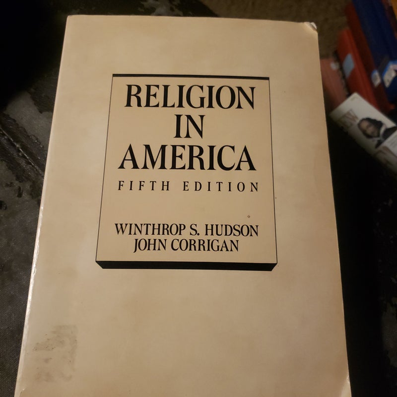 Religion in America