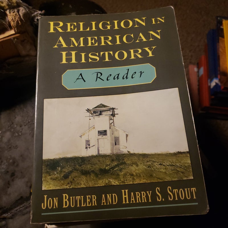 Religion in American History