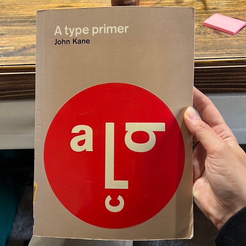 A Type Primer