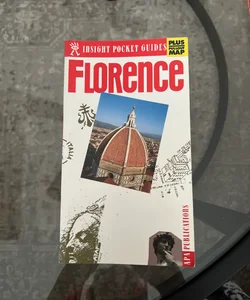 Insight Pocket Guide to Florence