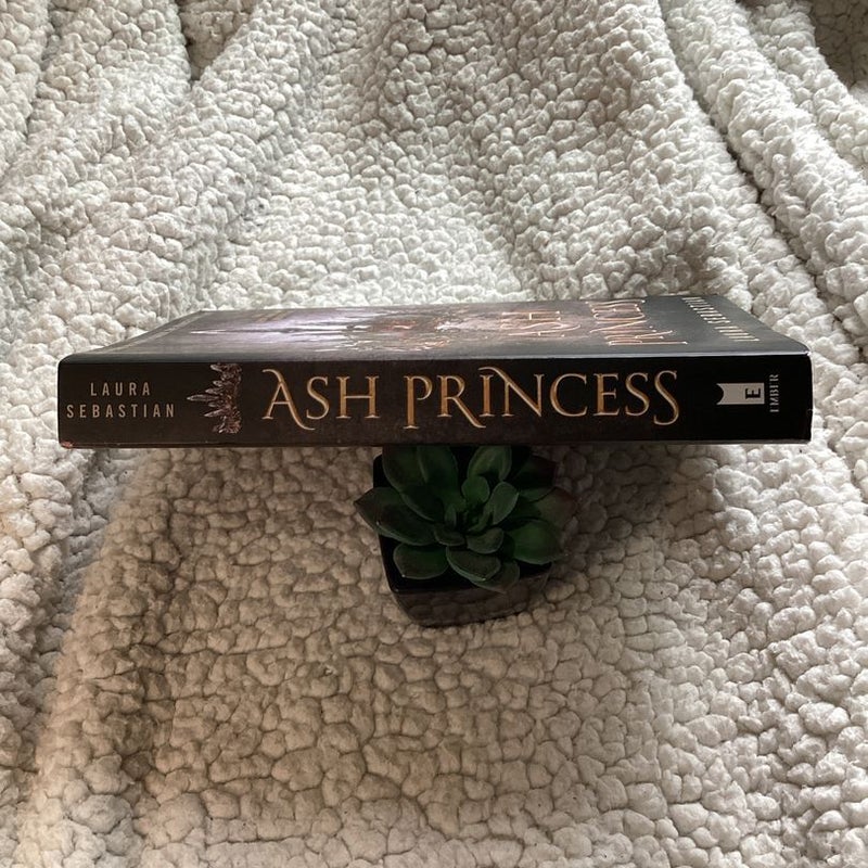 Ash Princess