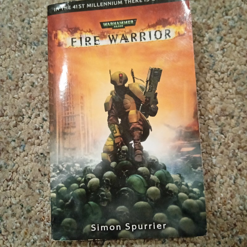 Fire Warrior