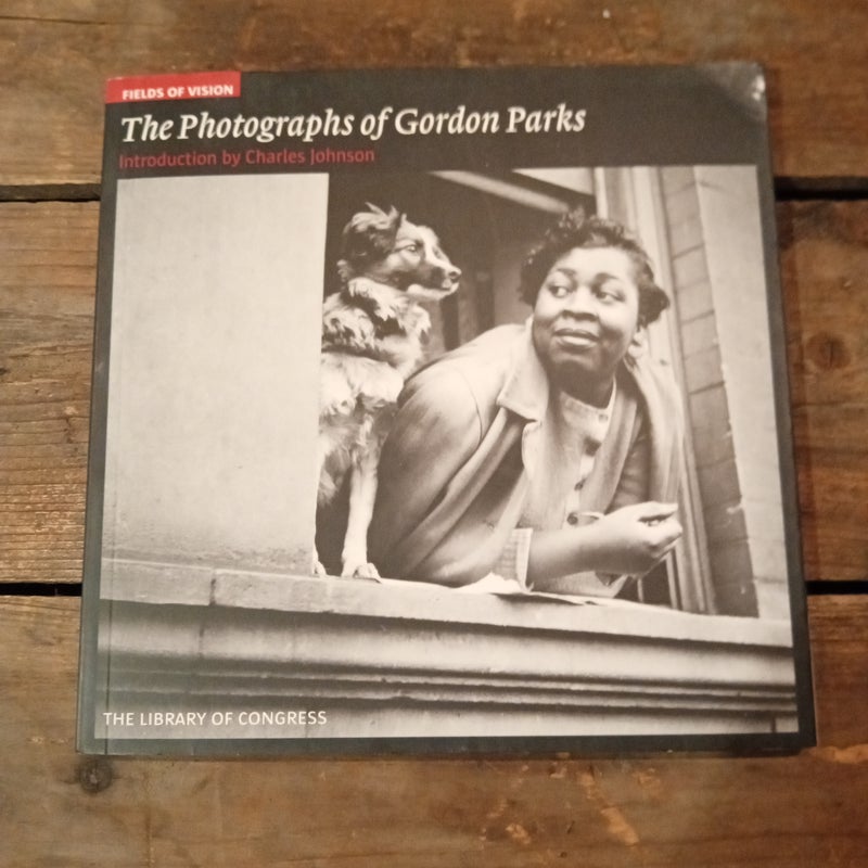 The Photographs of Gordon Parks