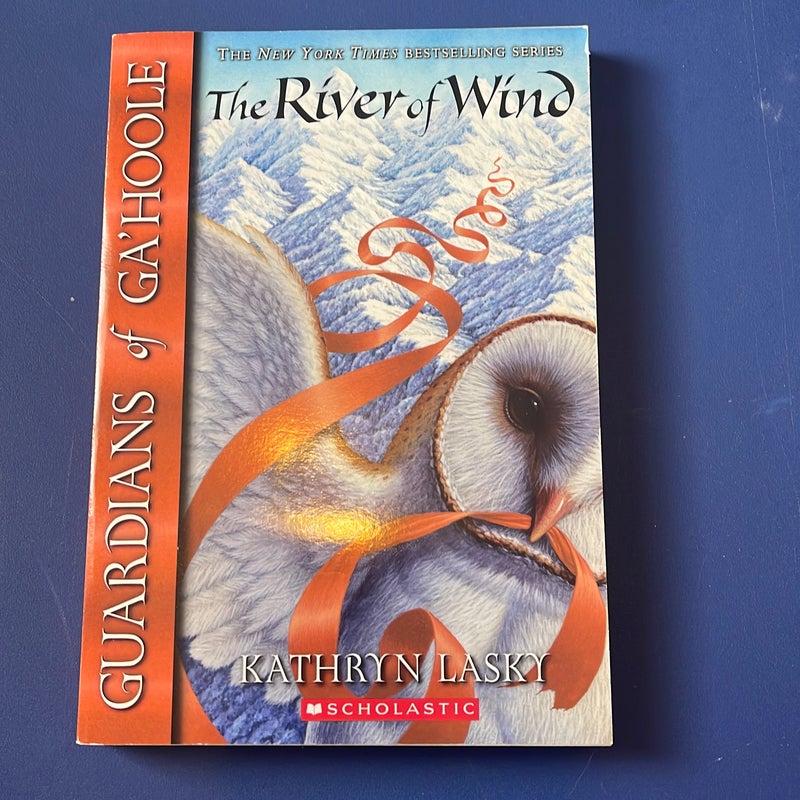 The River of Wind