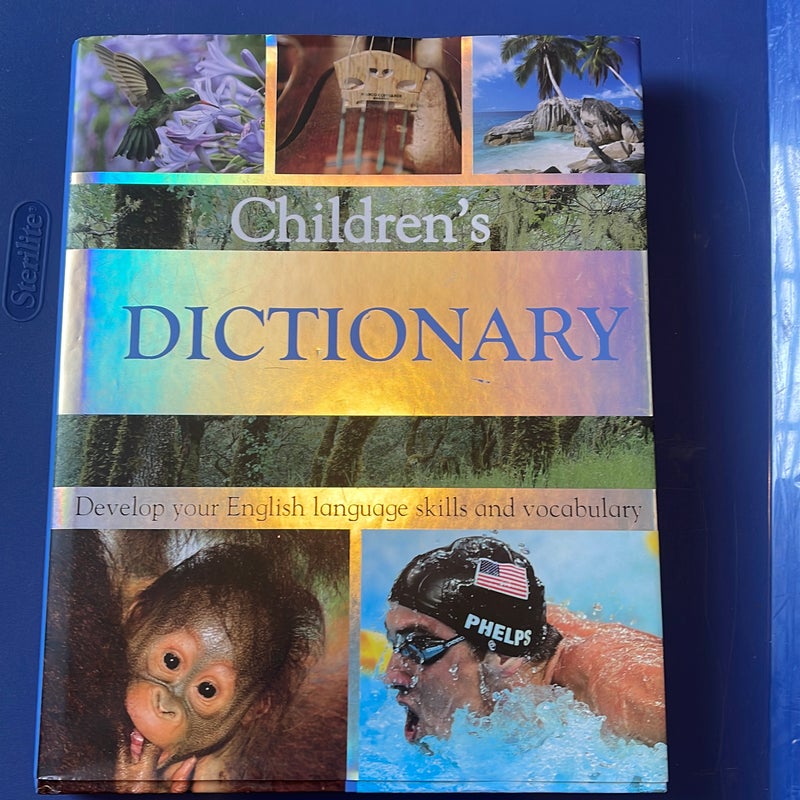 Children’s Dictionary 