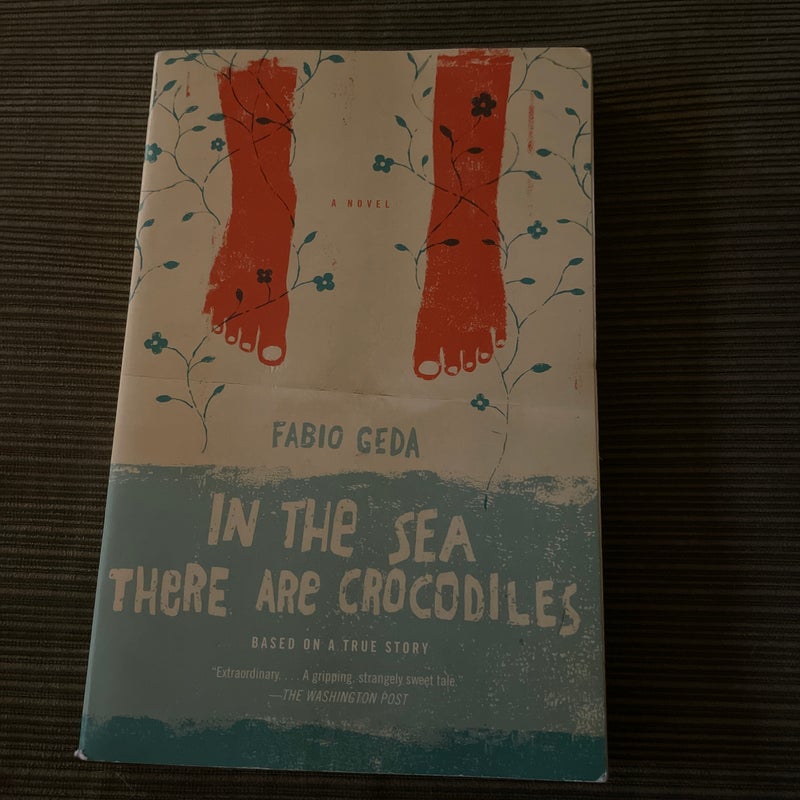 In the Sea There Are Crocodiles