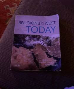 Religions of the West Today