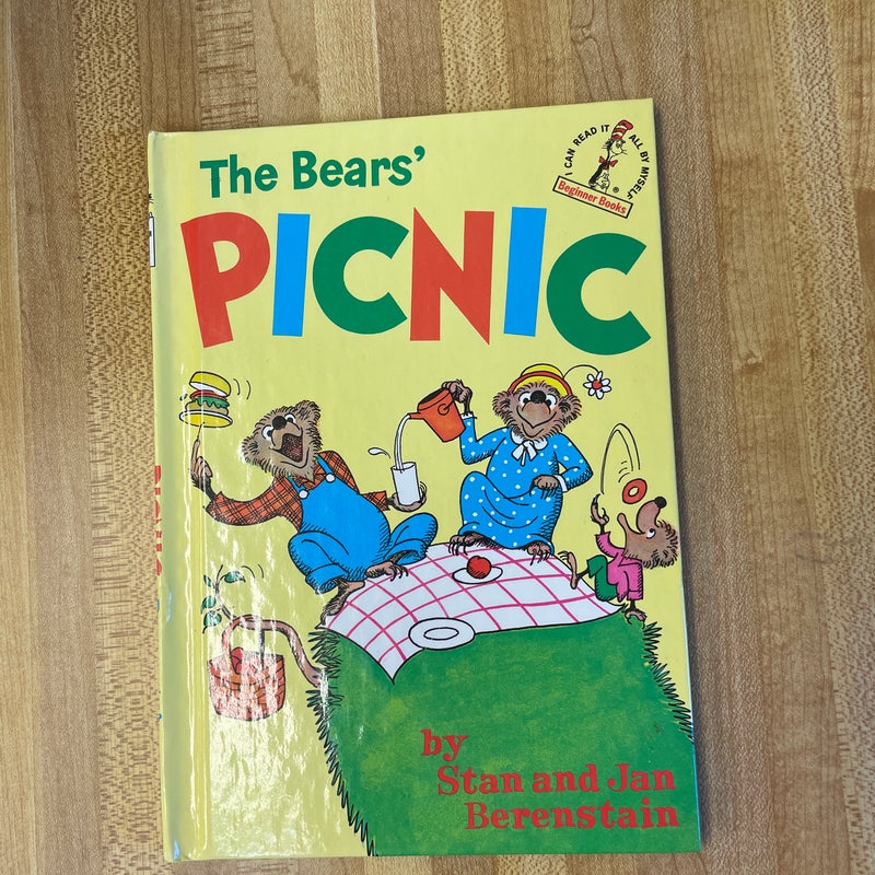 The Bear’s Picnic