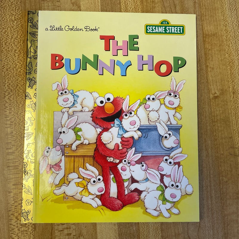 The Bunny Hop (Sesame Street)