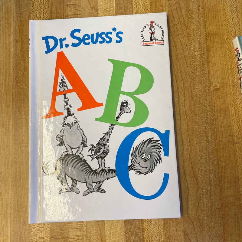 Dr.Suess’s A B C