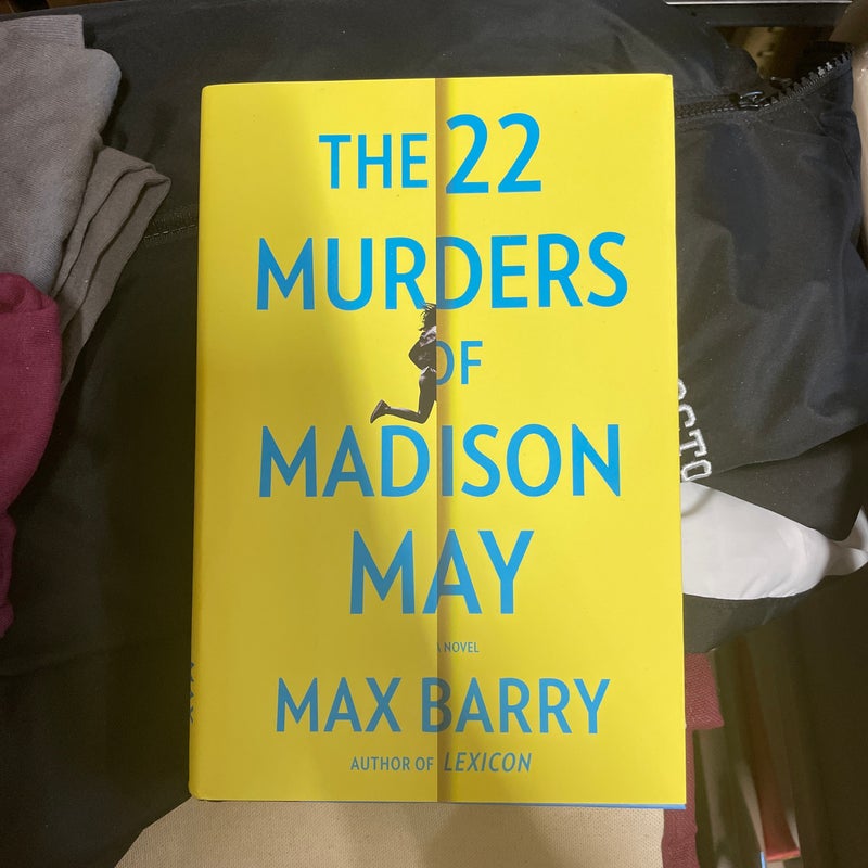 The 22 Murders of Madison May