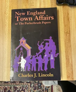 New England Town Affairs