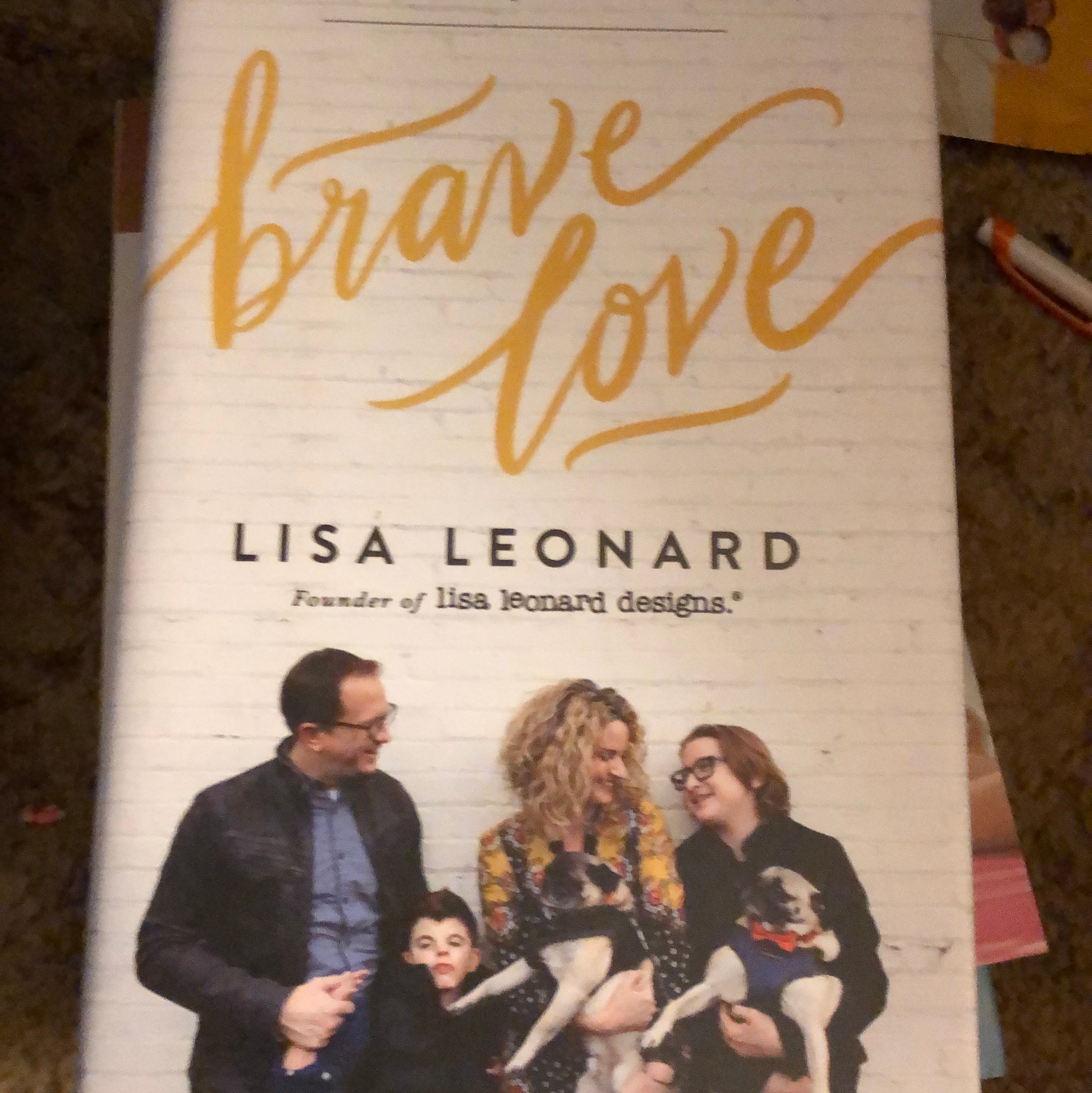 Brave Love