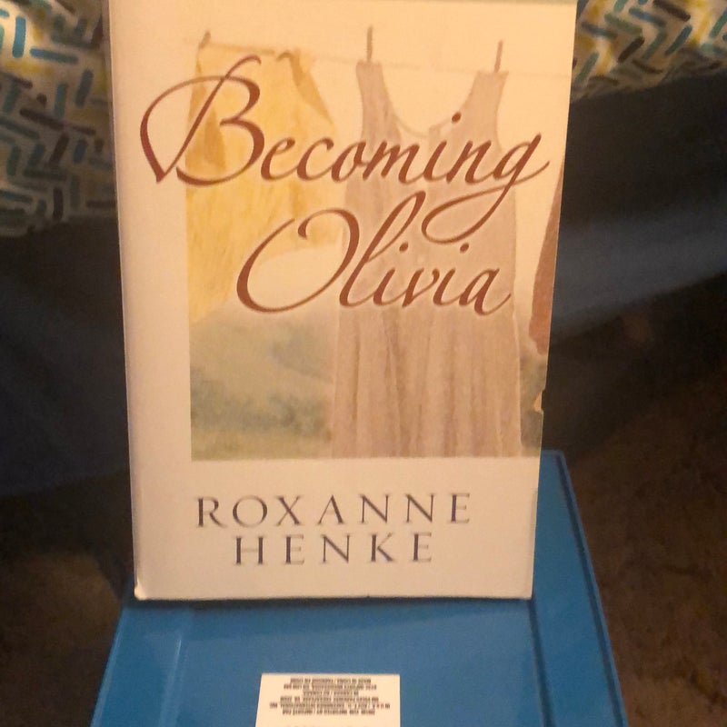 Becoming Olivia