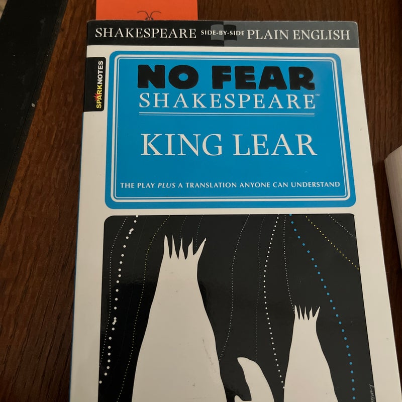 No fear king Lear 