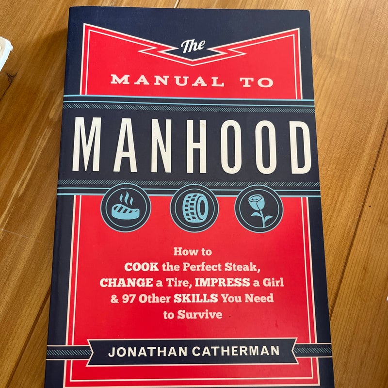 Manual to Manhood