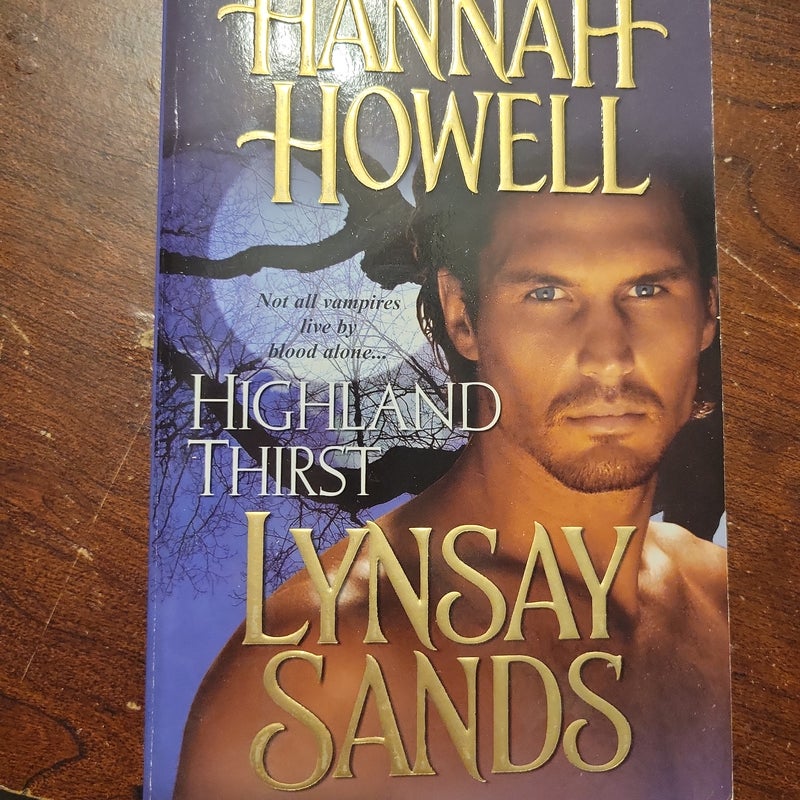 Highland Thirst