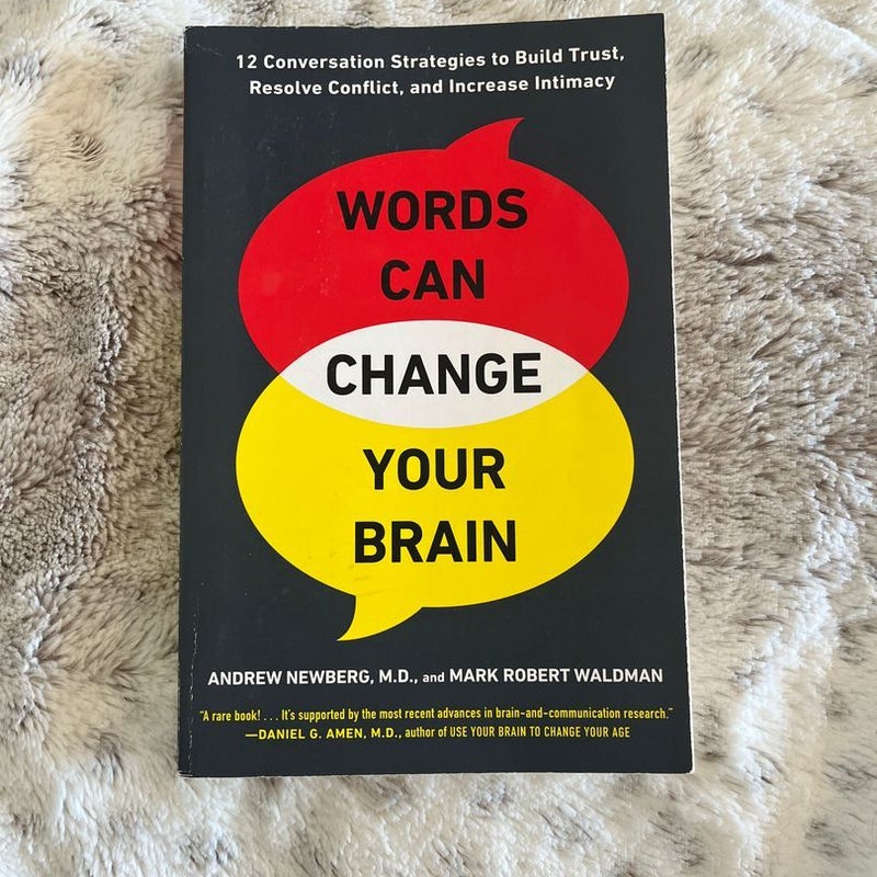 Words Can Change Your Brain