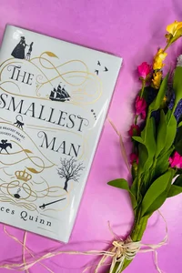The Smallest Man (Waterstones Exclusive with Stenciled Edges)