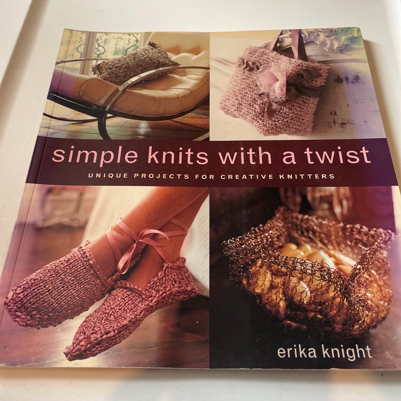 Simple Knits for Cherished Babies