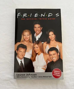 Friends The Official Trivia Guide