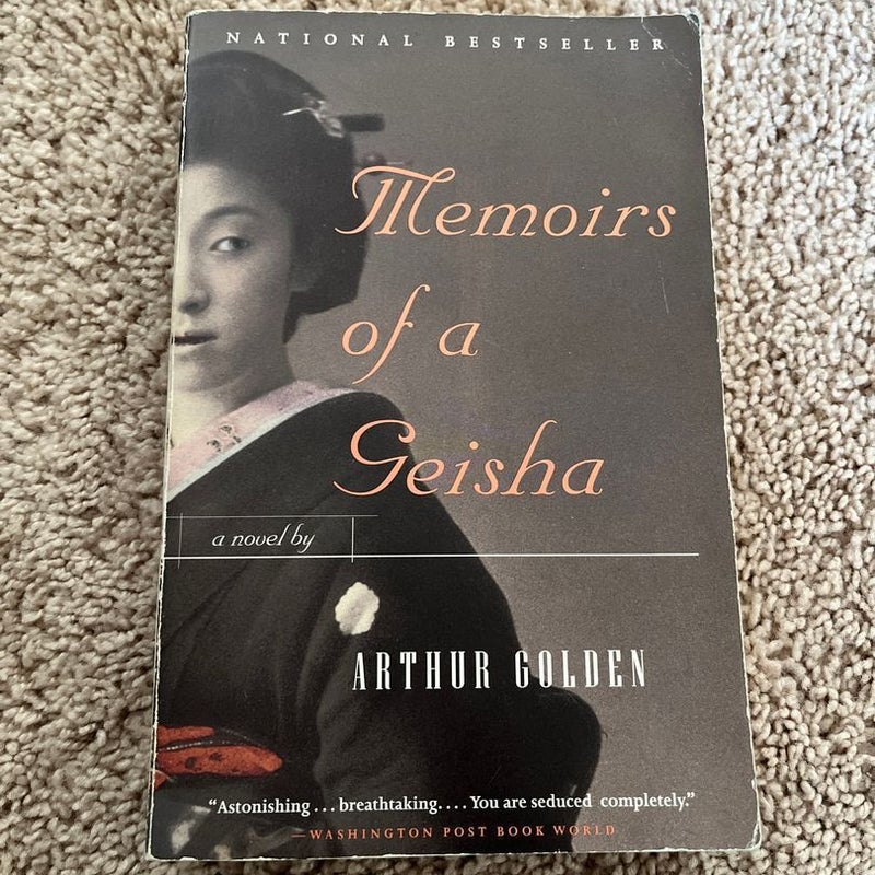 Memoirs of a Geisha