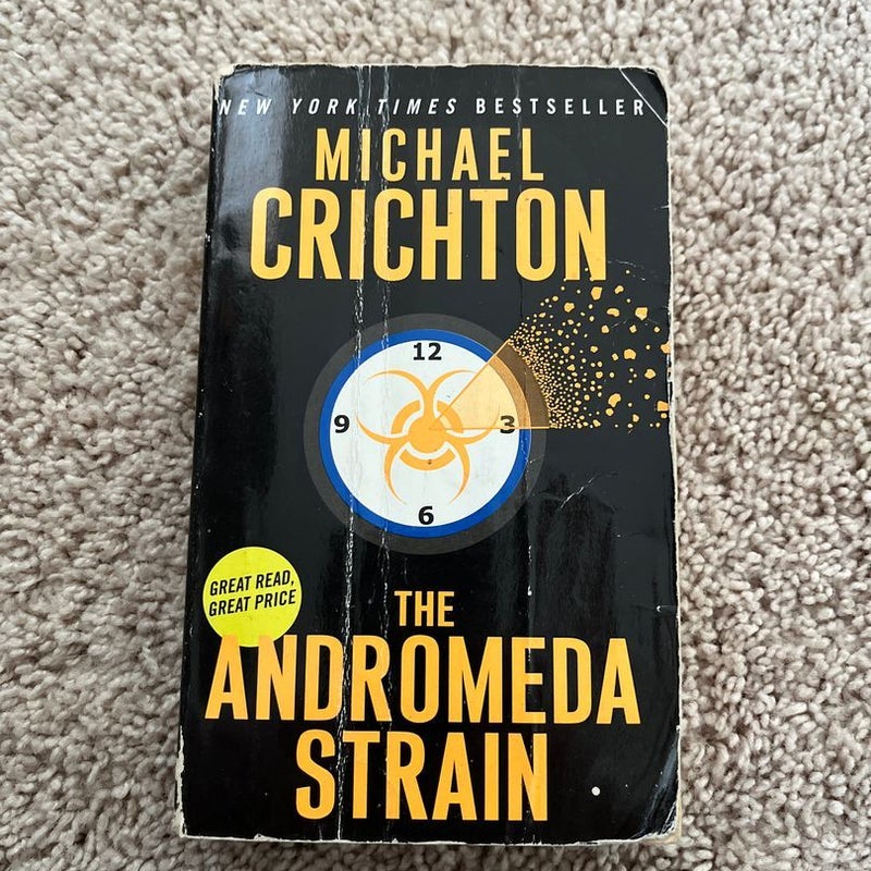 The Andromeda Strain