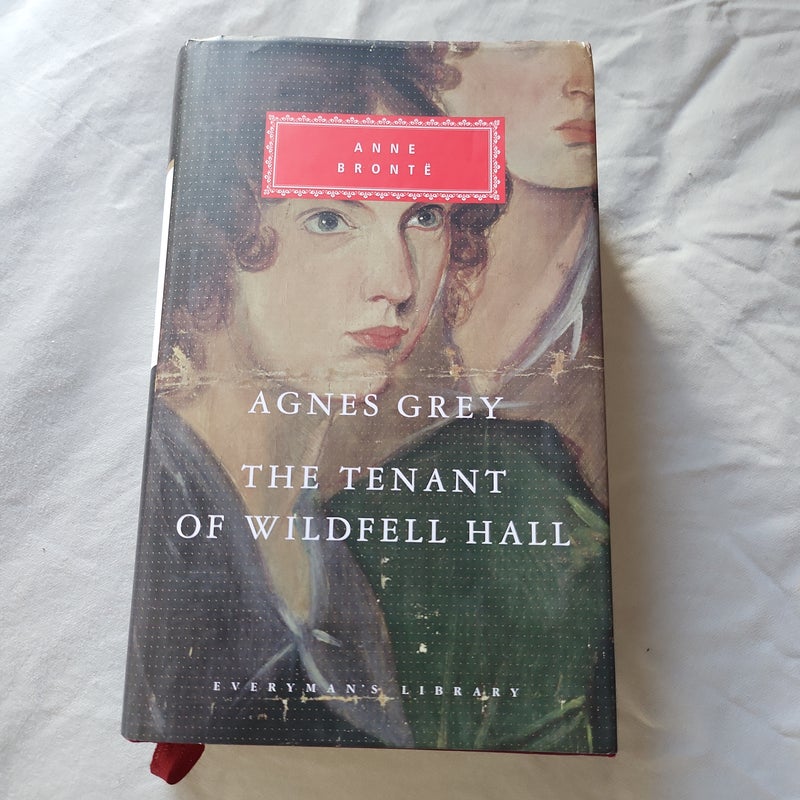 Agnes Grey/the Tenant of Wildfell Hall