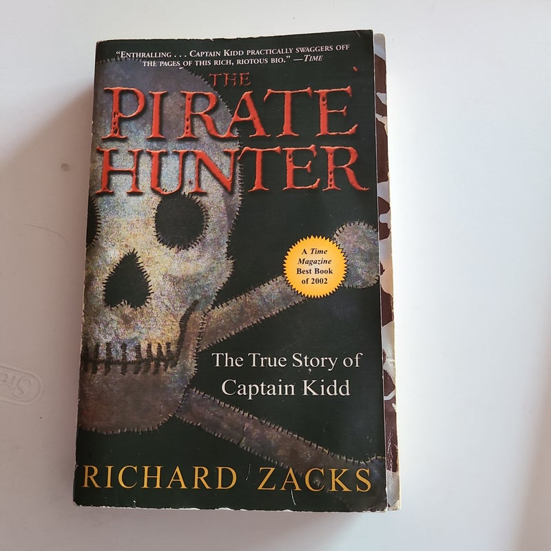 The Pirate Hunter