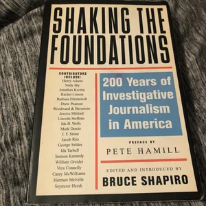 Shaking the Foundations