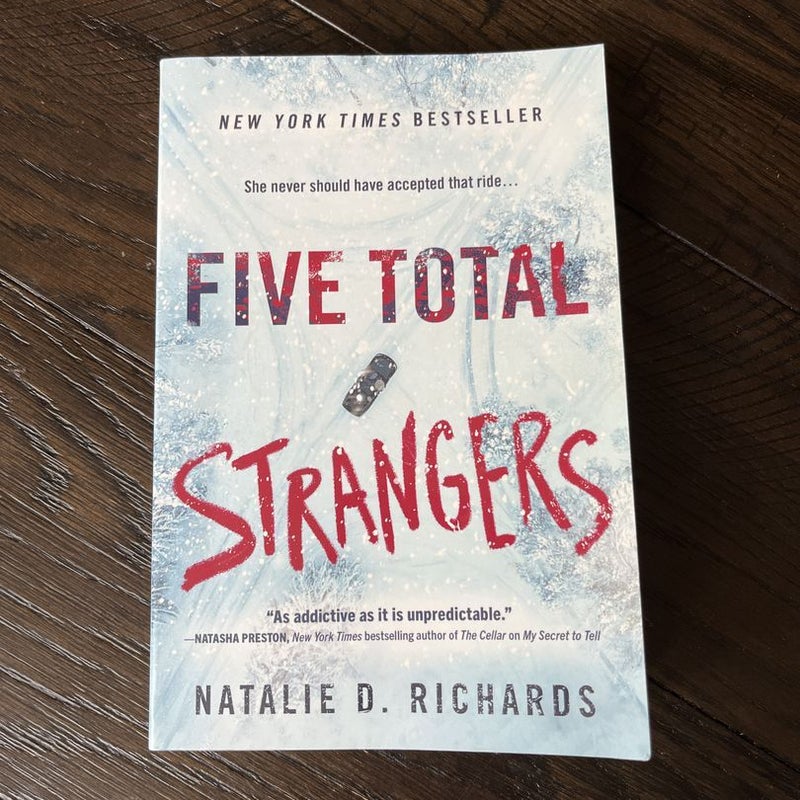 Five Total Strangers